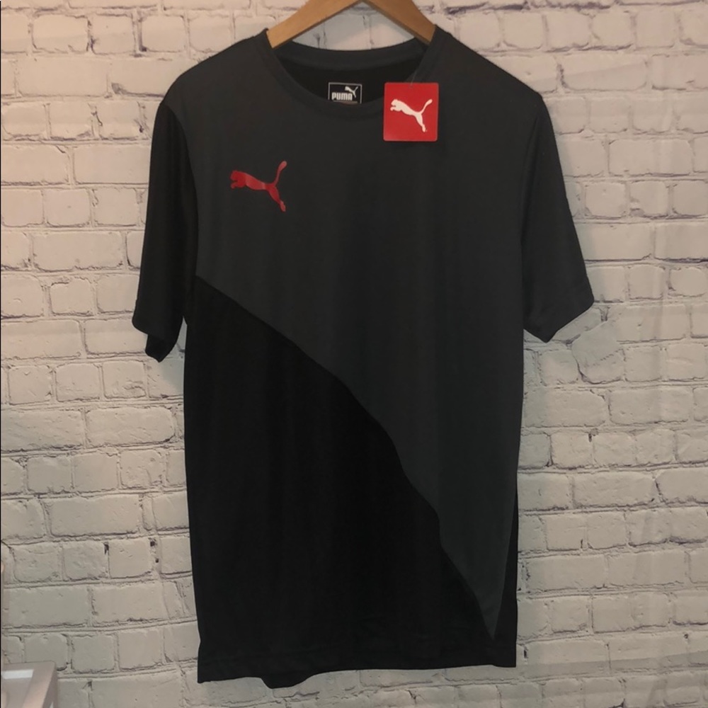 Puma Game Plan Tee II